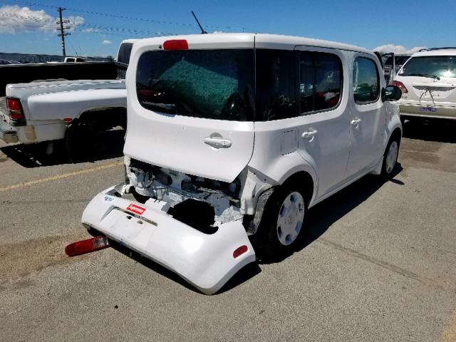 VIN 19UDE2F79NA001430 2013 NISSAN CUBE S no.4