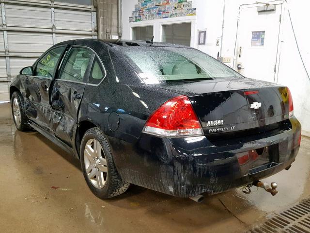 VIN 5NMJB3AE3PH214257 2023 Hyundai Tucson, Sel no.3