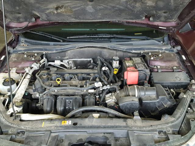 VIN 19XFB2F75FE095093 2015 Honda Civic, SE no.7