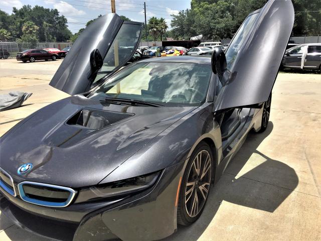 VIN WBY2Z2C59FV391290 2015 BMW I8 no.2