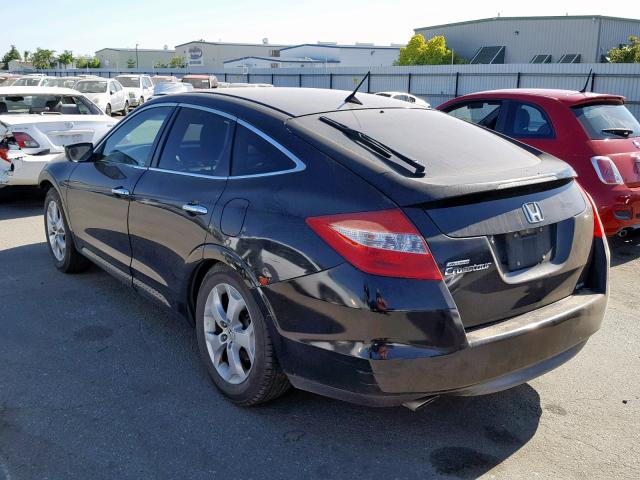 VIN 1FADP3F28HL269662 2011 HONDA ACCORD CRO no.3