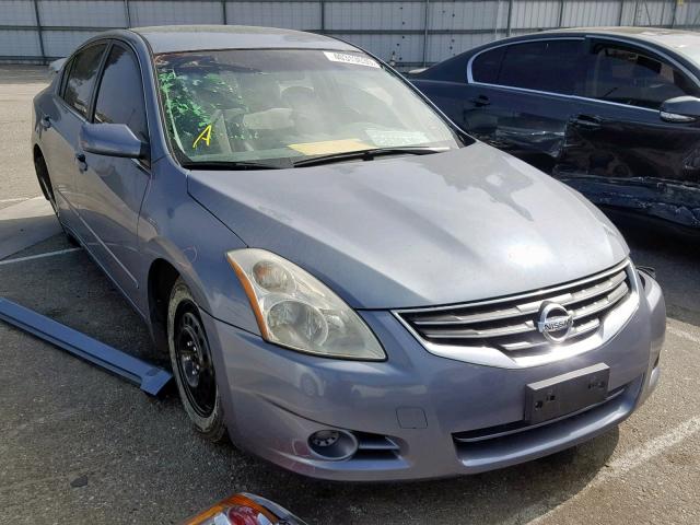 2012 NISSAN ALTIMA BAS