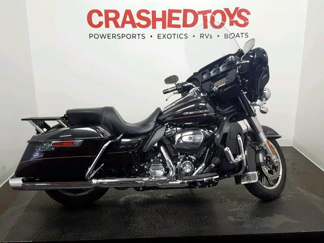 VIN WMEFJ5DAXGK052601 2017 HARLEY-DAVIDSON FLHTKL ULT no.1