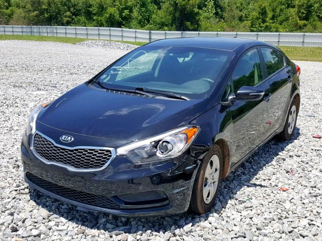 VIN ZAM57XSA6K1311103 2015 KIA FORTE LX no.2