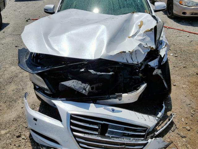 VIN 19XFB2F85EE054695 2015 HYUNDAI GENESIS 3. no.7