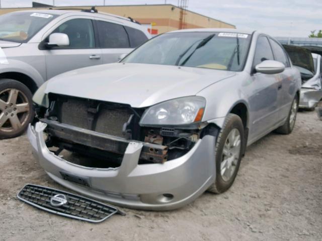 VIN 4T1G11AK5MU611833 2006 NISSAN ALTIMA S no.2