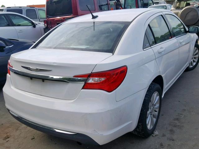 VIN 4T1B11HK5KU217729 2019 Toyota Camry, LE no.4