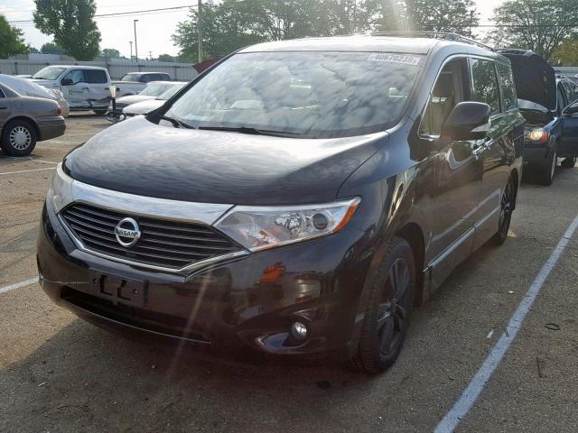 VIN 1FTEW1CP9HFB43153 2011 NISSAN QUEST S no.2