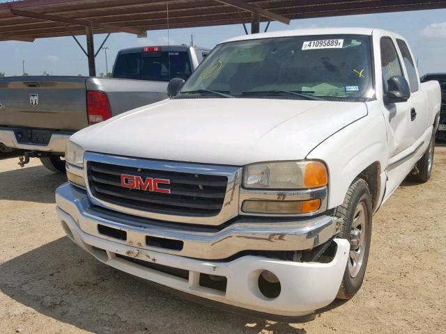 VIN 1GKS2HKJ4KR197720 2006 GMC NEW SIERRA no.2