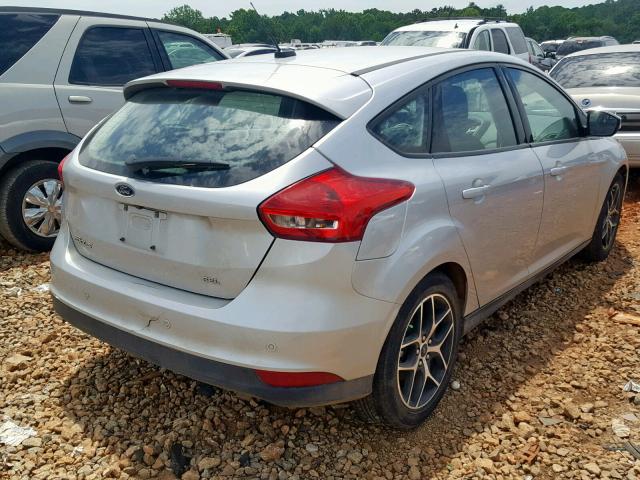 VIN JTHBA1D25K5086269 2018 FORD FOCUS SEL no.4