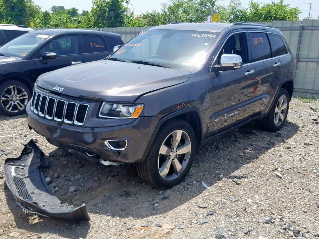 VIN 1N4AA6AP9GC408933 2015 JEEP GRAND CHEROKEE no.2