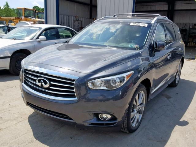 VIN 1HGCV1F14KA041850 2013 INFINITI JX35 no.2