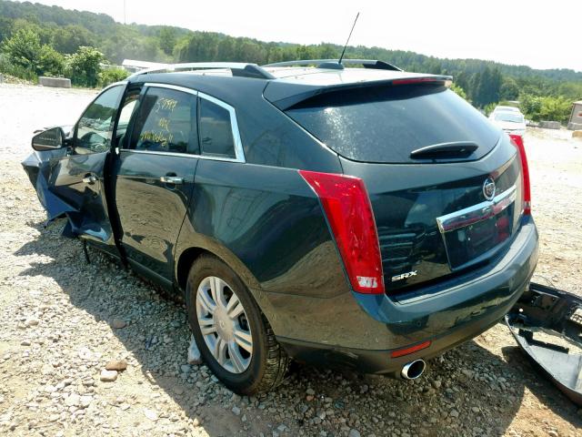 VIN 3FA6P0H74HR281874 2016 CADILLAC SRX LUXURY no.3