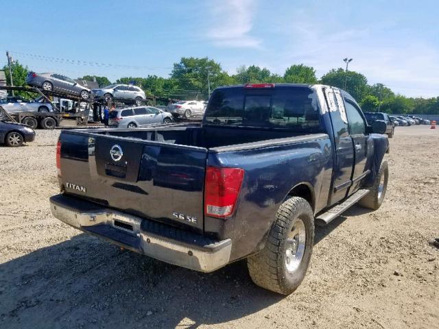 VIN 5NPD84LF5LH539772 2008 NISSAN TITAN XE no.4