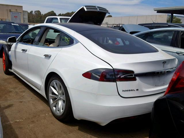 VIN SALZJ2FX2LH067962 2018 TESLA MODEL S no.3