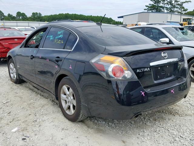 VIN WA1DGAFE7FD017945 2008 NISSAN ALTIMA HYB no.3