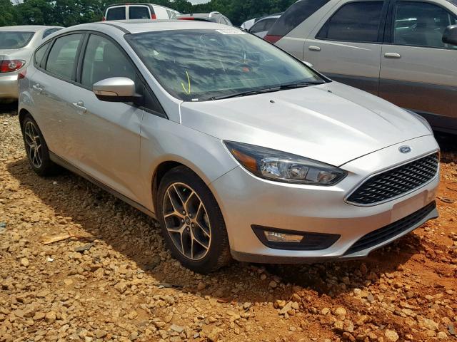 2018 FORD FOCUS SEL