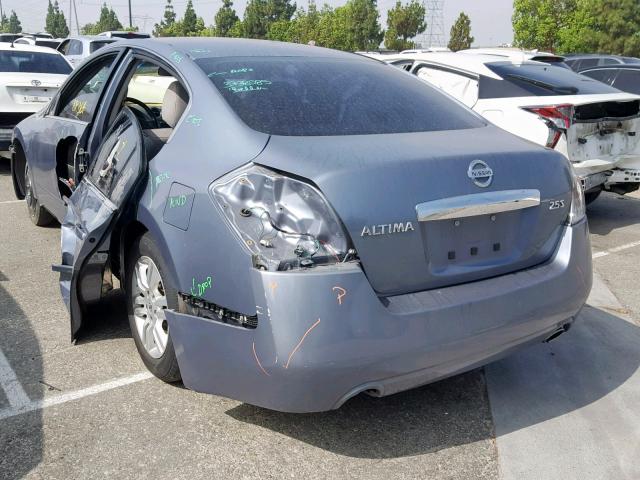 VIN WP0AA2A95LS205171 2012 NISSAN ALTIMA BAS no.3