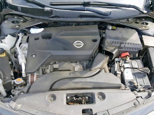 VIN 4S3BNAF65K3032374 2019 Subaru Legacy, 2.5I Premium no.7