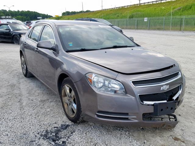 2010 CHEVROLET MALIBU 1LT for Sale | OH - CLEVELAND EAST | Wed. Sep 11