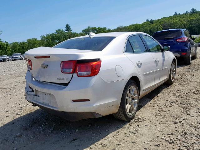 VIN 1FADP3F22HL296517 2017 Ford Focus, SE no.4