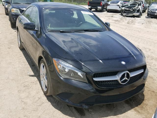 VIN 1HGCR2F0XHA035609 2016 MERCEDES-BENZ CLA 250 no.9