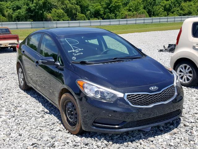 2015 KIA FORTE LX