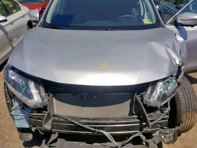 VIN 3FA6P0H75ER246174 2014 Ford Fusion, SE no.7