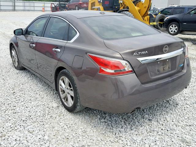 VIN JTHBF1D21F5081545 2014 NISSAN ALTIMA 2.5 no.3