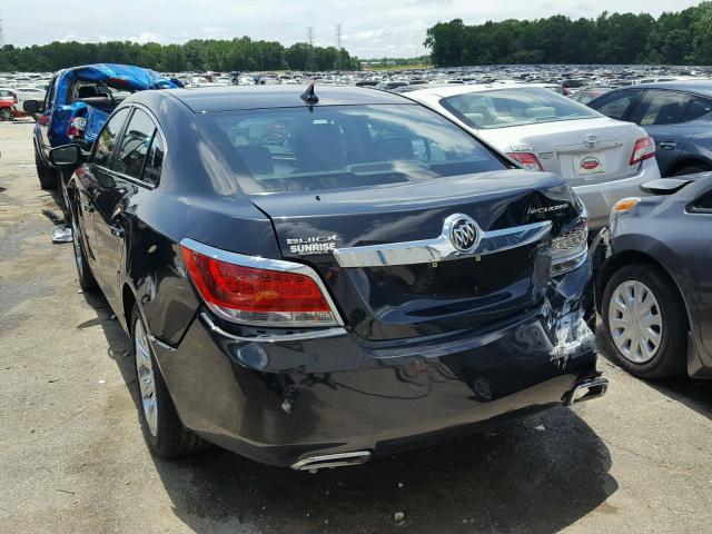 VIN JTEEU5JR4N5255907 2013 BUICK LACROSSE P no.3