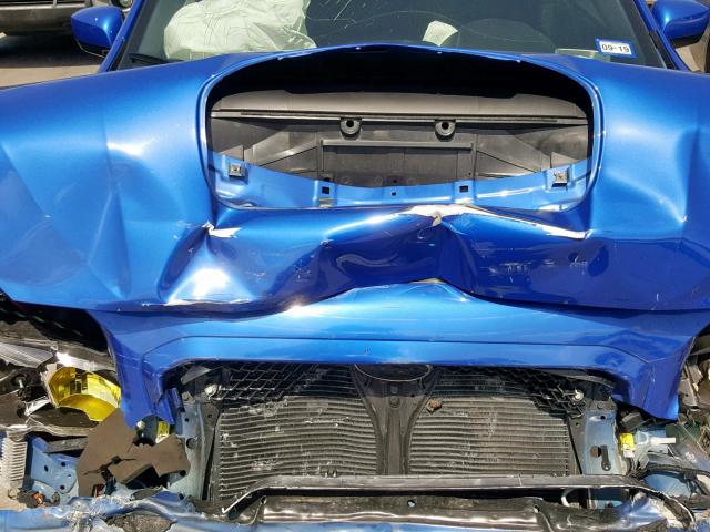 VIN 3N1AB7AP3FY241488 2015 Nissan Sentra, S no.7