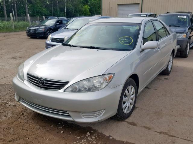 VIN 2HGFE2F58RH516806 2006 TOYOTA CAMRY LE no.2