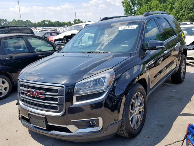 VIN 3N1AB7AP9KY406549 2013 GMC ACADIA SLT no.2