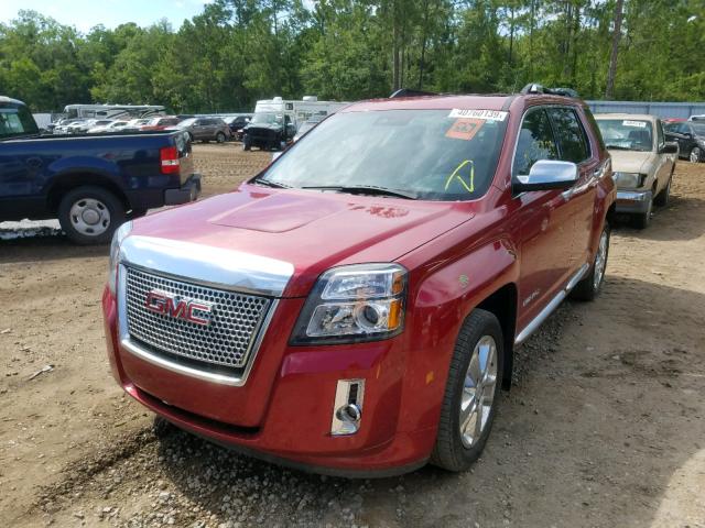 VIN 5UXXW3C50G0R19219 2014 GMC TERRAIN DE no.2