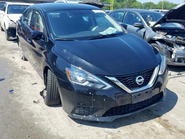 VIN 5N1AZ2MGXGN128770 2017 NISSAN SENTRA S no.1