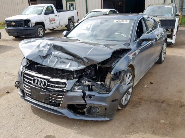 VIN 2T3H1RFV0PW249038 2015 AUDI A7 PRESTIG no.2