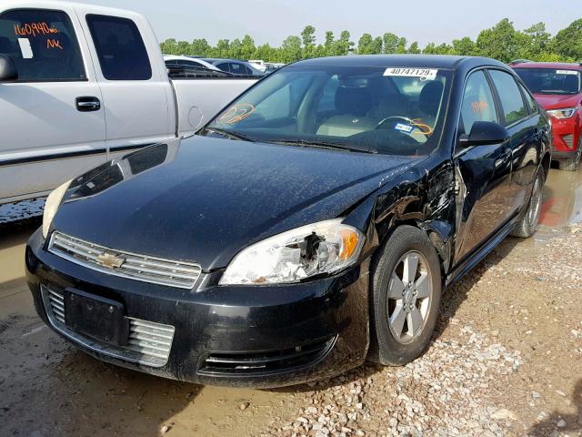 VIN 3VV3B7AX6MM115850 2010 CHEVROLET IMPALA LT no.2