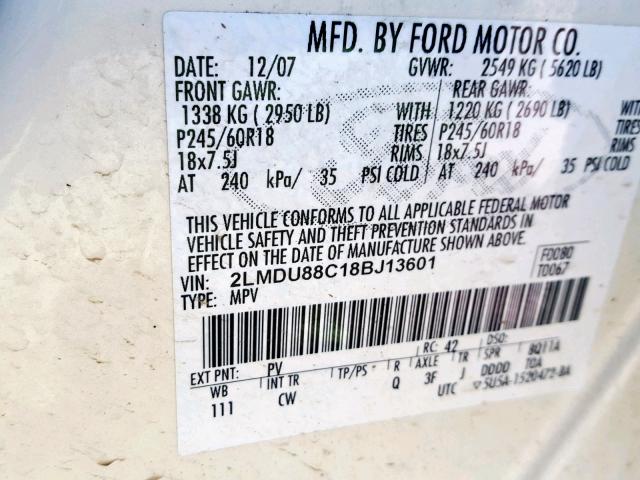 VIN 4T1BF1FK0EU367210 2014 Toyota Camry, LE no.10