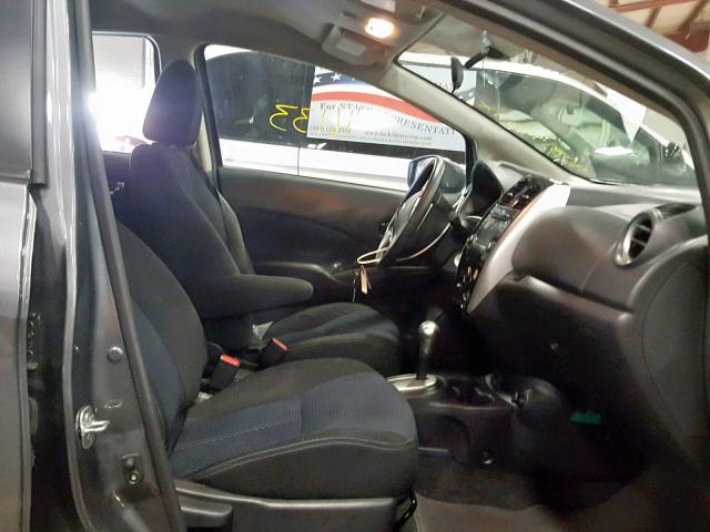 VIN 1FADP5CU8DL528257 2013 Ford C-Max, Energi Sel no.5