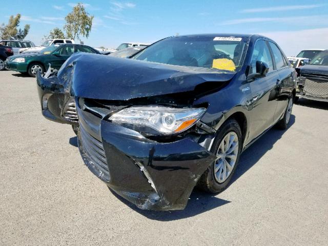 VIN 1C6RR7FT1ES118262 2017 TOYOTA CAMRY HYBR no.2