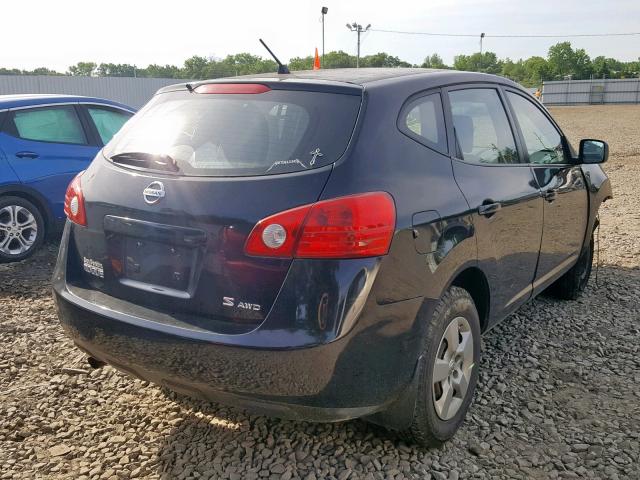 VIN 3GNAXUEV0KL287123 2009 NISSAN ROGUE S no.4