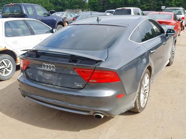 VIN 2T3H1RFV0PW249038 2015 AUDI A7 PRESTIG no.4