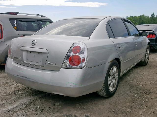 VIN 4T1G11AK5MU611833 2006 NISSAN ALTIMA S no.4