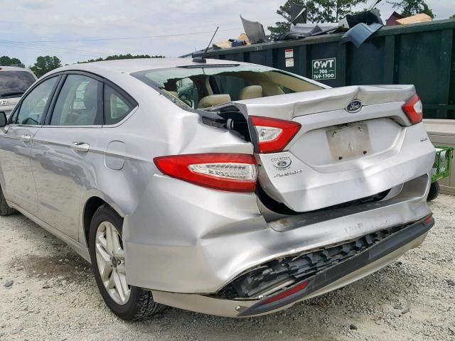 VIN 1HGCY1F22RA090569 2015 FORD FUSION SE no.9