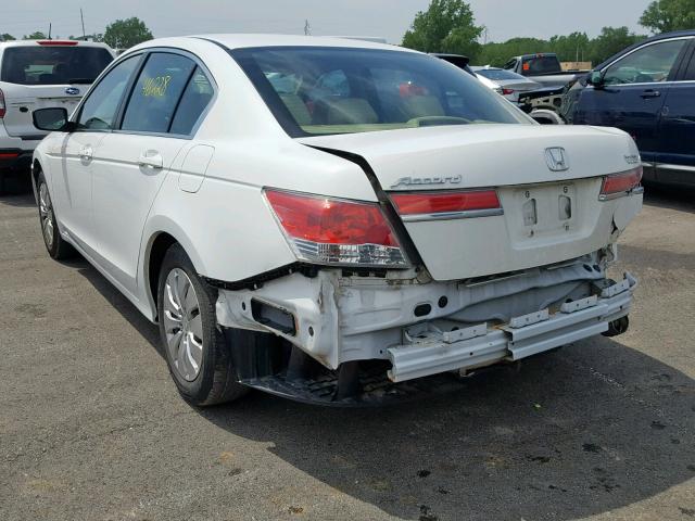 VIN 1G1ZB5ST1LF153048 2012 HONDA ACCORD LX no.3