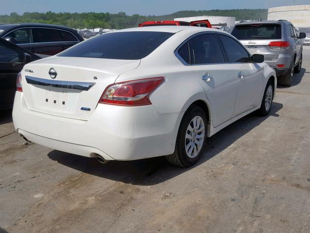 VIN 2HGFC1E52JH708924 2013 NISSAN ALTIMA 2.5 no.4