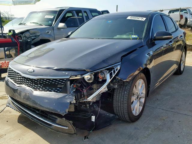 VIN NM0LS7E76M1482881 2018 KIA OPTIMA LX no.2