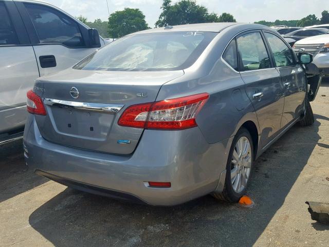 VIN W1NYC6BJ7NX440209 2013 NISSAN SENTRA S no.4