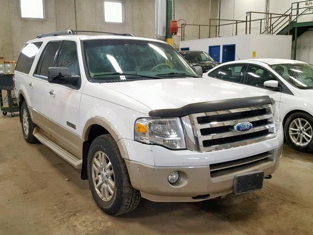 VIN WBADW7C53DE732497 2007 FORD EXPEDITION no.1