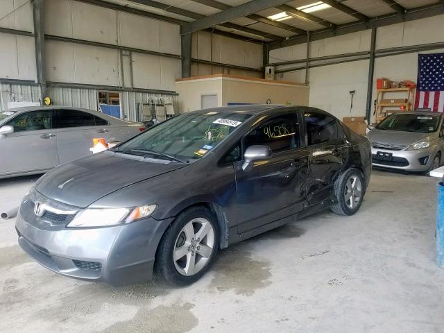 VIN 1C4HJXFG8KW677584 2010 HONDA CIVIC LX-S no.2